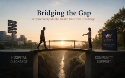 Bridging the Gap in Community Mental Health Care Post-Discharge